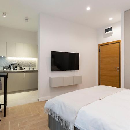 Olive Apartments Belgrad Exterior foto