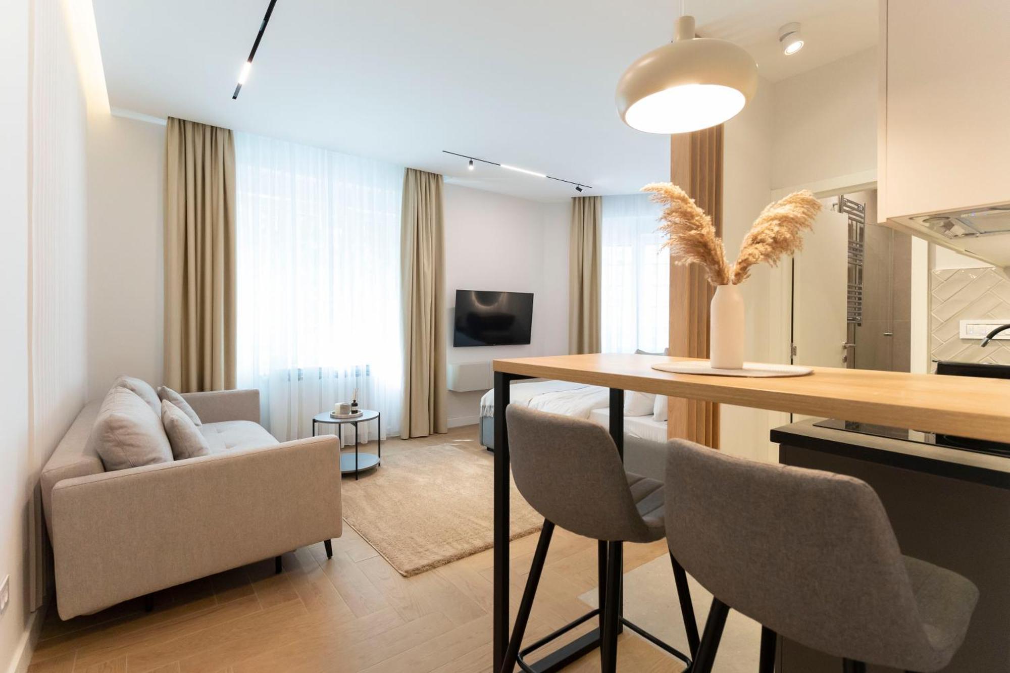 Olive Apartments Belgrad Exterior foto