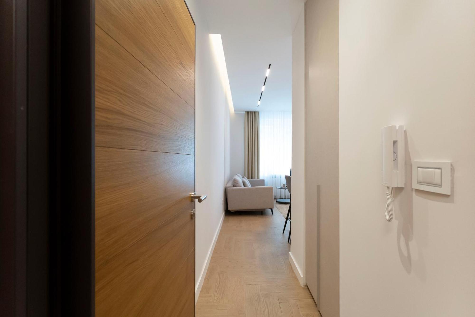 Olive Apartments Belgrad Exterior foto