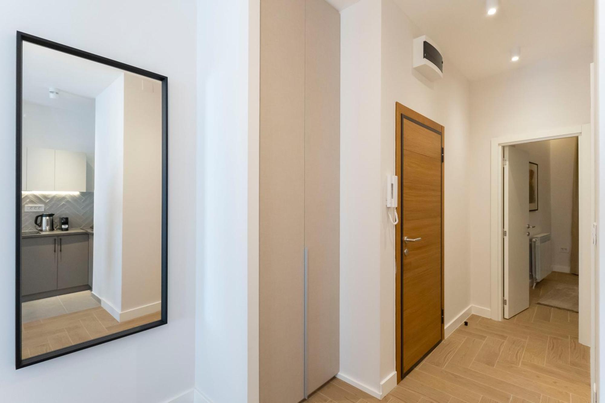 Olive Apartments Belgrad Exterior foto
