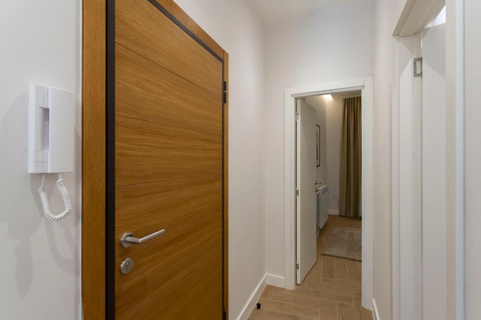 Olive Apartments Belgrad Exterior foto