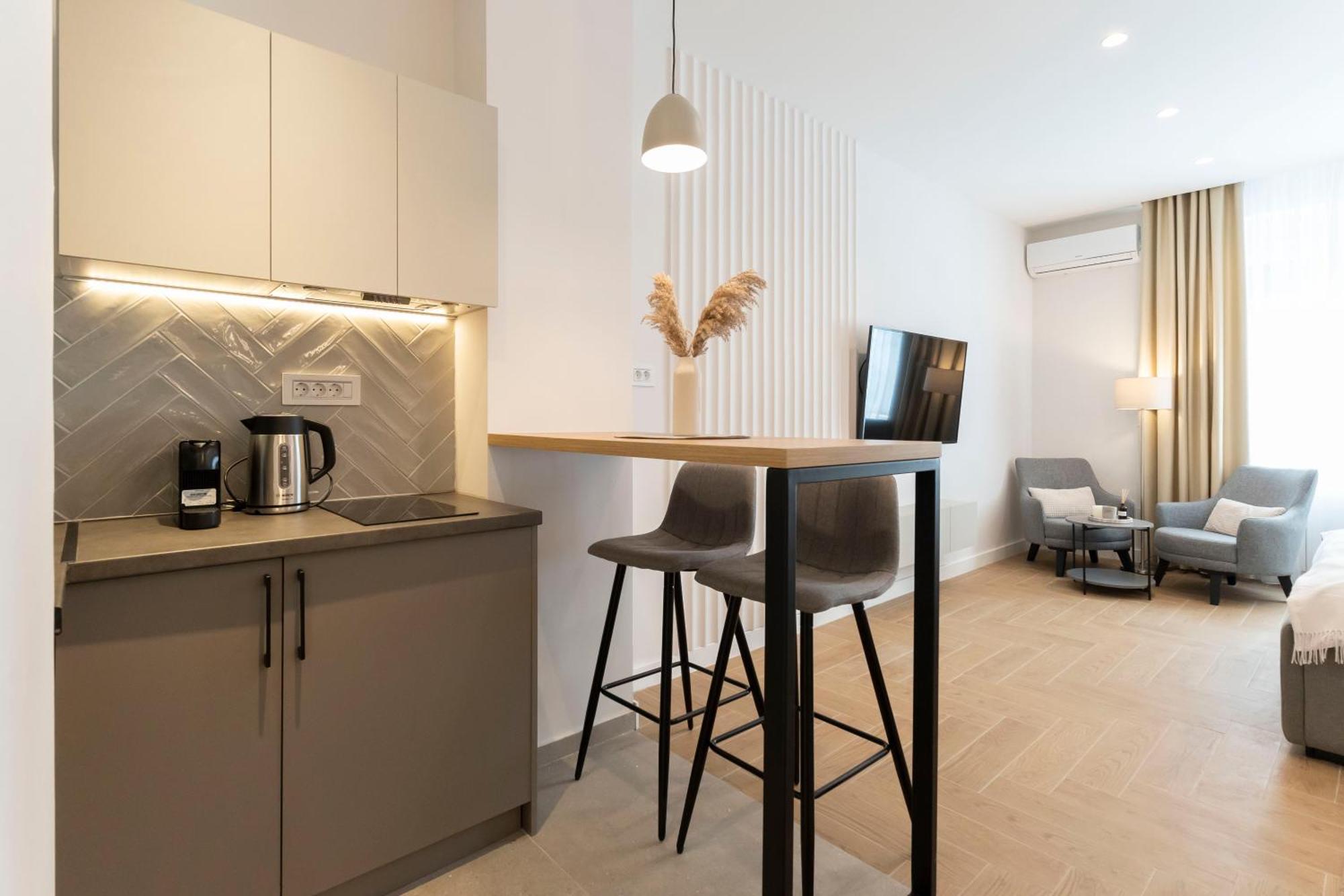 Olive Apartments Belgrad Exterior foto