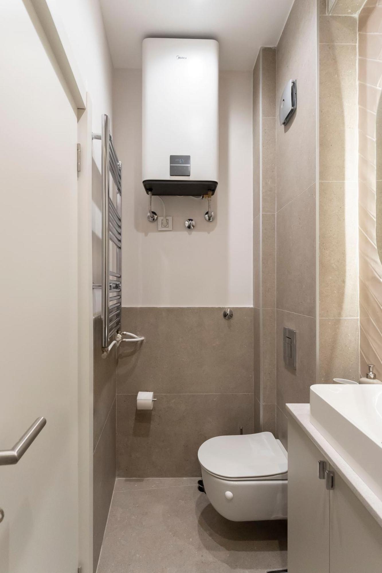 Olive Apartments Belgrad Exterior foto
