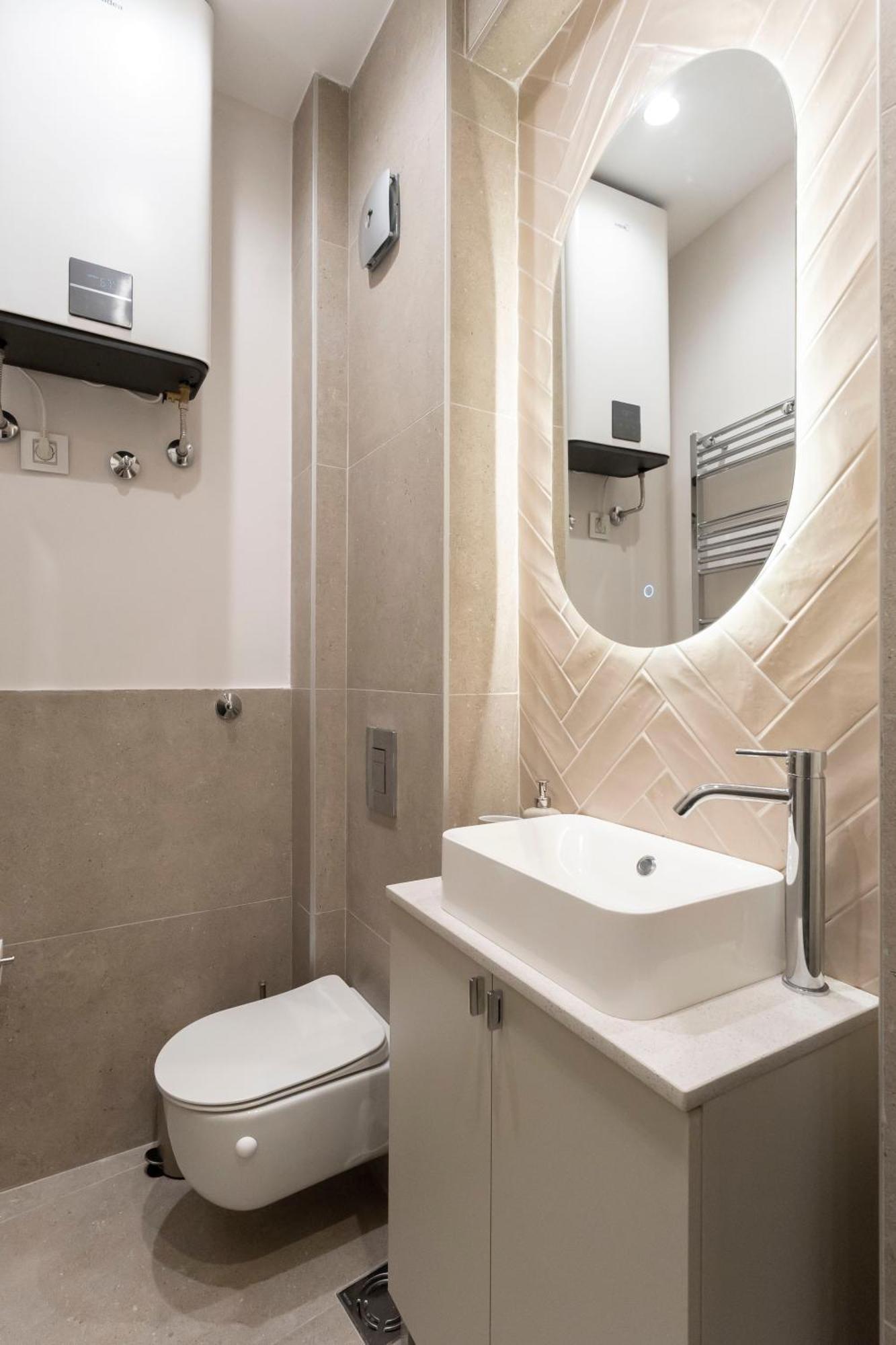 Olive Apartments Belgrad Exterior foto