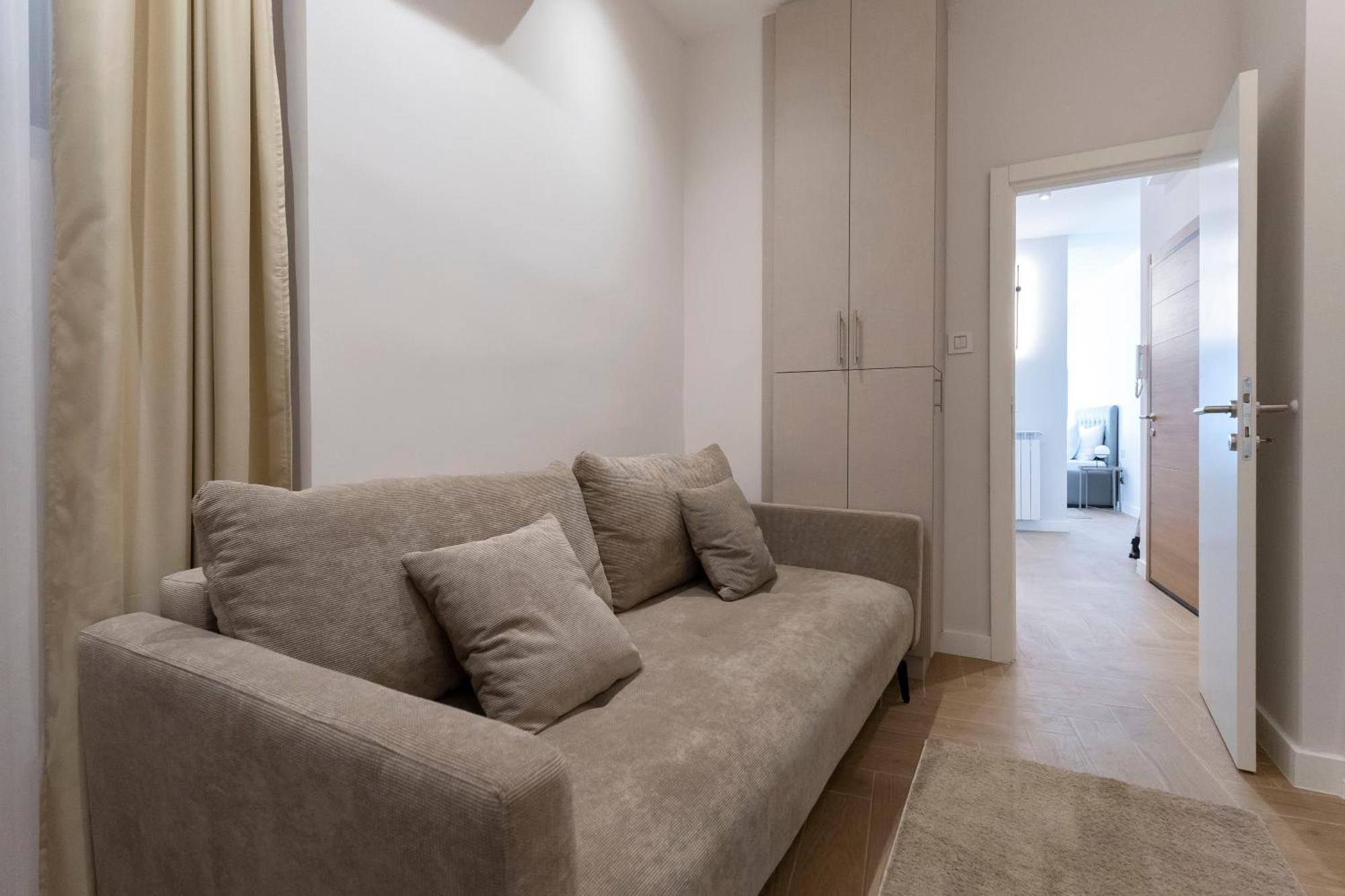 Olive Apartments Belgrad Exterior foto