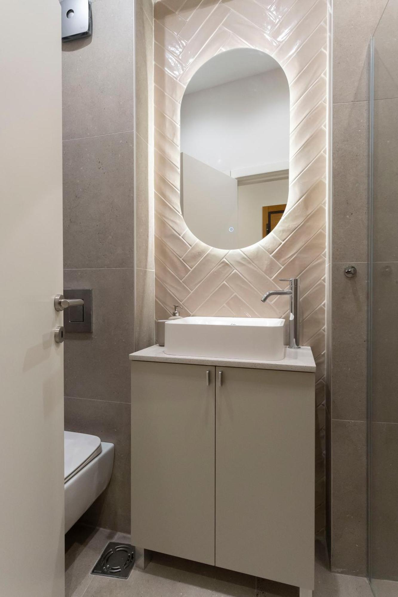 Olive Apartments Belgrad Exterior foto